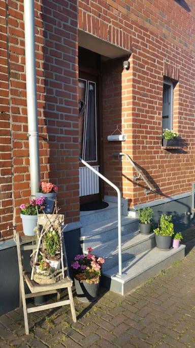 Ferienwohnung Madlein Rehna Exterior photo